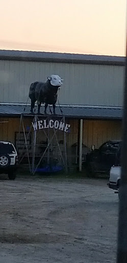 Dixie Livestock Market Inc in Oak Park, Georgia