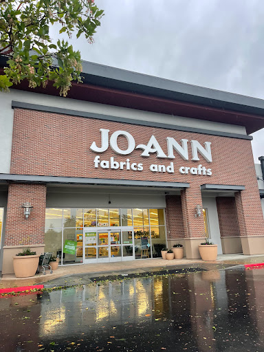 Fabric Store «Jo-Ann Fabrics and Crafts», reviews and photos, 43435 Boscell Rd, Fremont, CA 94538, USA