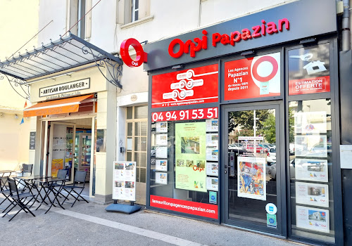 Agence Immobilière Toulon - Orpi Papazian Le Mourillon à Toulon