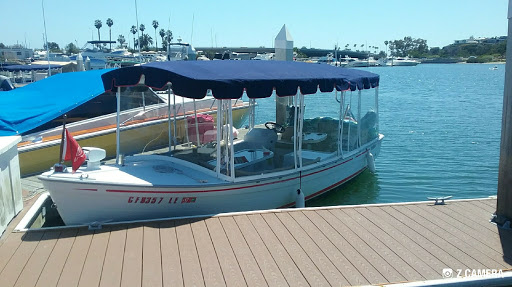 Boat tour agency Anaheim