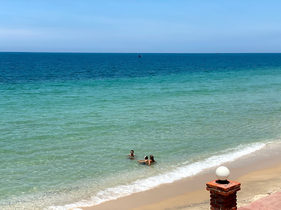 Nguyen Dinh Chieu Beach