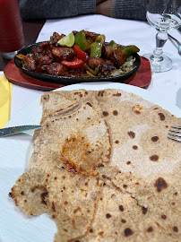 Plats et boissons du Restaurant indien INDO LANKA - NAN FOOD à Cergy - n°8