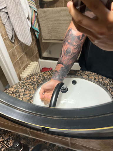 Explore last name tattoos ideas, creative tattoo ideas in Englewood, available at 7 Souls Tattoo and Body Piercing Studio