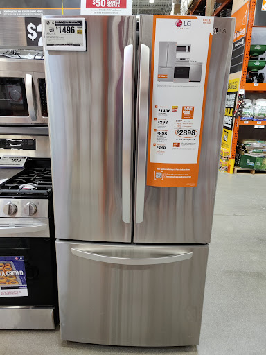 Home Improvement Store «The Home Depot», reviews and photos, 700 Broadview Village Square, Broadview, IL 60153, USA