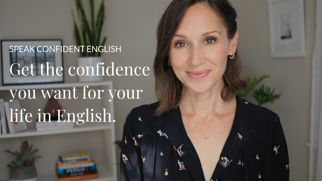 Speak Confident English