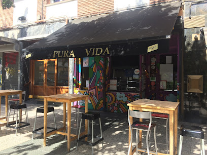 Bar Pura Vida - Extremadura Kalea, 15, 01003 Gasteiz, Araba, Spain