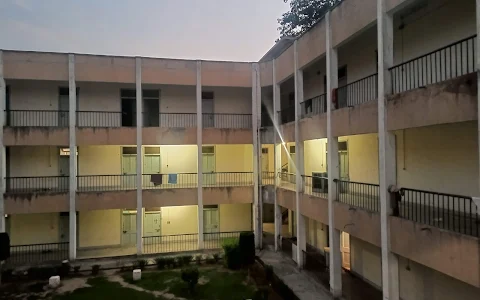 Engineering Tribal Hostel, UET Peshawar image