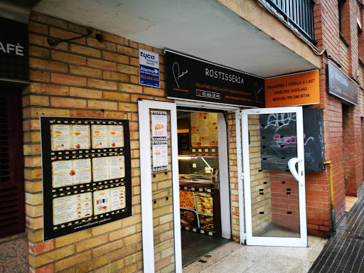 Información y opiniones sobre ROSTISSERIA PADRÓ de San Felíu De Llobregat