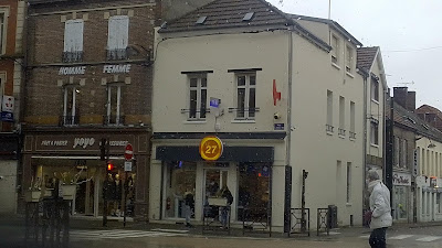 Tabac Le 27 à Romilly-sur-Seine