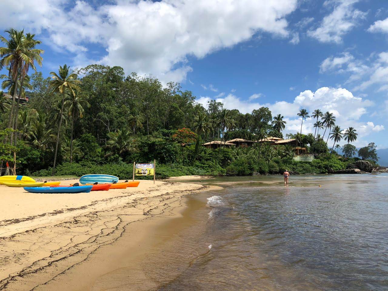 Praia de Garapocaia photo #9