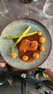 Plats et boissons du Restaurant de spécialités à base de poisson-pêcheur Le Relais du Gois à Beauvoir-sur-Mer - n°20