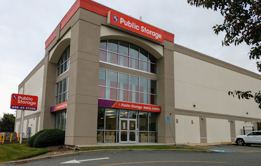 Self-Storage Facility «Public Storage», reviews and photos, 327 Mystic Ave, Medford, MA 02155, USA