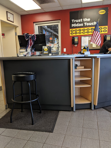 Car Repair and Maintenance «Midas», reviews and photos, 1093 Goffle Rd, Hawthorne, NJ 07506, USA