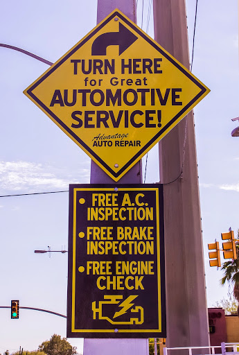 Auto Repair Shop «Advantage Auto Repair», reviews and photos, 3155 N Stone Ave, Tucson, AZ 85705, USA