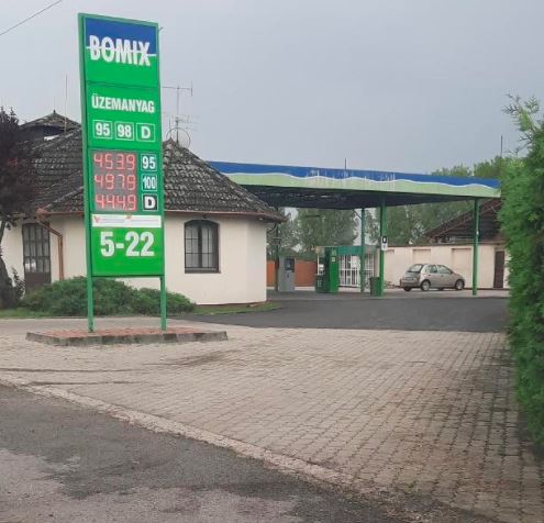 Értékelések erről a helyről: Bomix Benzinkút, Zsámbok - Benzinkút