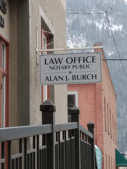 Alan J Burch Law Corporation