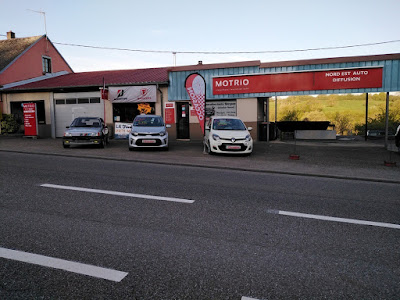 Nord Est Auto Diffusion à Sommerau