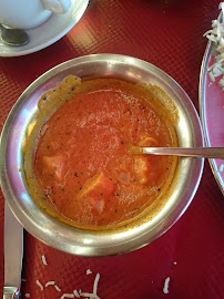 Curry du Restaurant indien Bombay Grill à Marseille - n°13