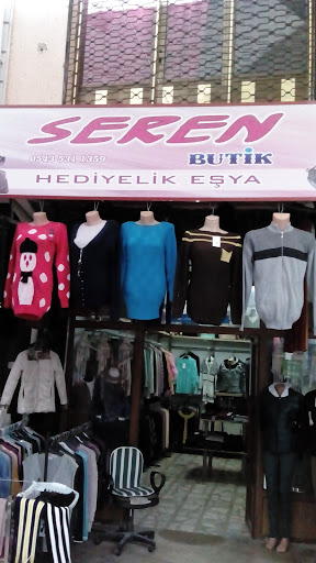 Seren Butik