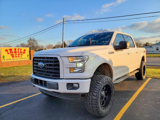 Truck Accessories Store «Trails West», reviews and photos, 12290 National Rd SW, Pataskala, OH 43062, USA