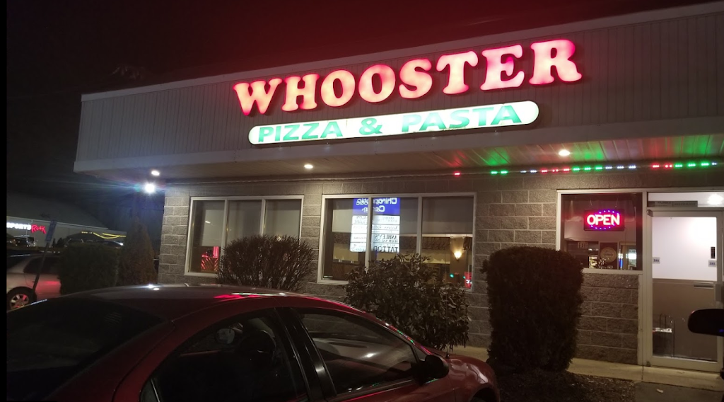 Whooster Pizza & Restaurant 06704