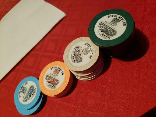 Bingo Hall «Seneca Gaming and Entertainment», reviews and photos, 768 Broad St, Salamanca, NY 14779, USA