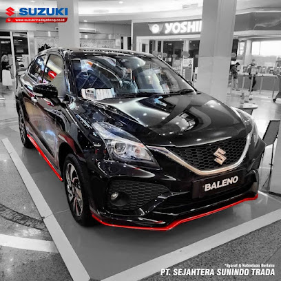 Suzuki Mobil Sales Marketing