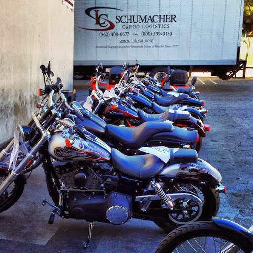 Moving Company «Schumacher Cargo Logistics», reviews and photos, 550 W 135th St, Gardena, CA 90248, USA