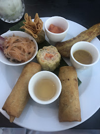 Rouleau de printemps du Restaurant thaï Banyan à Wasquehal - n°8