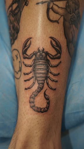Explore c.r.p.s tattoo ideas for father and daughter, creative tattoo ideas in Oxnard, available at Downtown Tattoo & Body Piercing