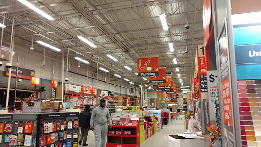 Home Improvement Store «The Home Depot», reviews and photos, 1515 US-22, Watchung, NJ 07069, USA