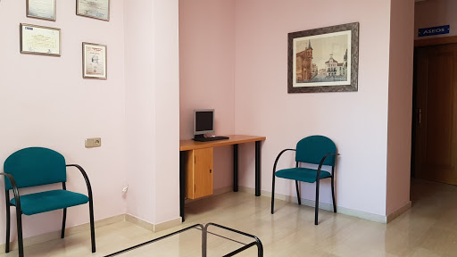 Juan Alberto Cañuelo González en Marmolejo, Jaén