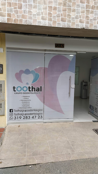 Consultorio Odontologico Toothal