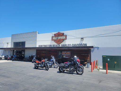 Harley-Davidson Dealer «Huntington Beach Harley-Davidson», reviews and photos, 15080 Goldenwest Cir, Westminster, CA 92683, USA