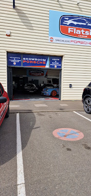 Flatsix Le Mans à Le Mans