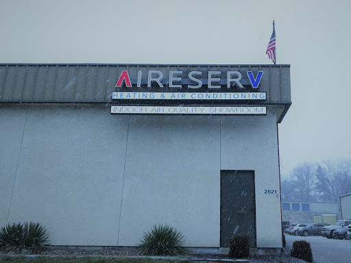 HVAC Contractor «Aire Serv Heating & Air Conditioning», reviews and photos