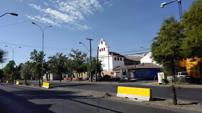 Parroquia Nuestra Señora de Fátima - Iglesia