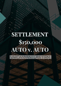 Vardanyan Law Firm - Photo 9 - Car repair in Pasadena, CA, Pasadena