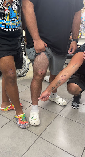 Tattoo Shop «Master Minds Tattoo», reviews and photos, 13231 Nacogdoches Rd, San Antonio, TX 78217, USA