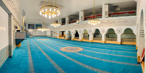 DITIB Türkisch Islamische Gemeinde zu Nürnberg e.V. - Eyüp Sultan Moschee