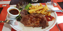 Steak du Restaurant à viande Restaurant La Boucherie à Cholet - n°11
