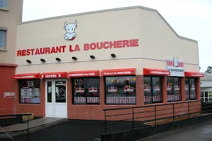 La Boucherie Grenoble image