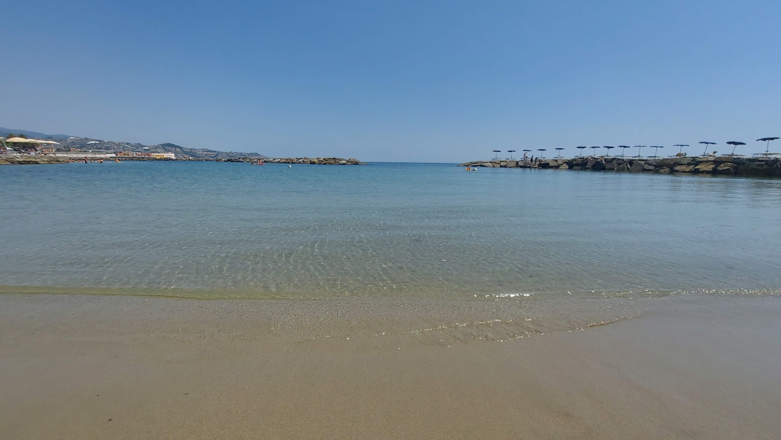 Lido Foce'in fotoğrafı - Çocuklu aile gezginleri için önerilir
