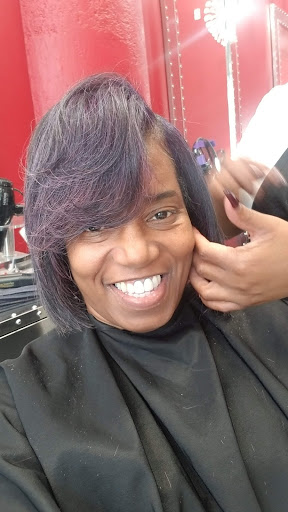 Beauty Salon «Issues Barber & Beauty Salon», reviews and photos, 3958 S Cottage Grove Ave #1, Chicago, IL 60653, USA