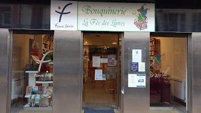 La Fée des livres à Albertville