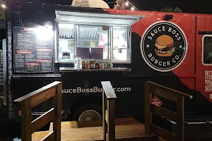 Sauce Boss Burger Co. @ Grab a Bite image