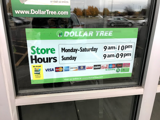 Dollar Store «Dollar Tree», reviews and photos, 4943 900 W A, Riverdale, UT 84405, USA