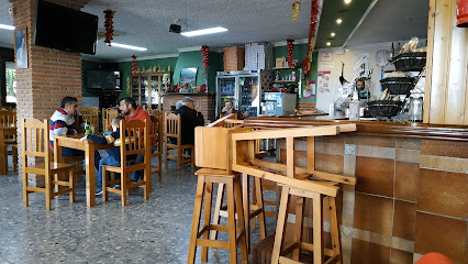 Bar Casa Pedro - Cam. del Sao, 1, 29410 Yunquera, Málaga, Spain
