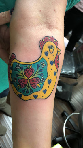 Tattoo Shop «Epic Tattoos», reviews and photos, 6627 N Beach St, Fort Worth, TX 76137, USA