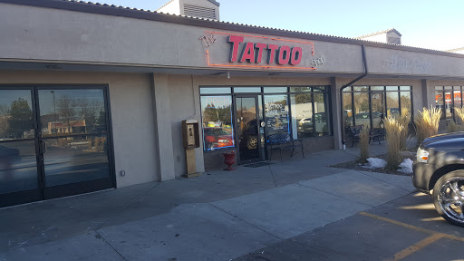 Tattoo Shop «The Tattoo Shop», reviews and photos, 2167 S Chambers Rd, Aurora, CO 80014, USA